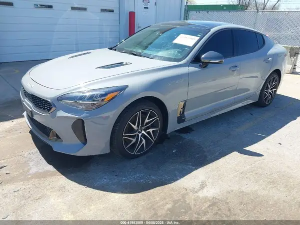 KNAE35LD6P6135805 2023 KIA STINGER - Image 2