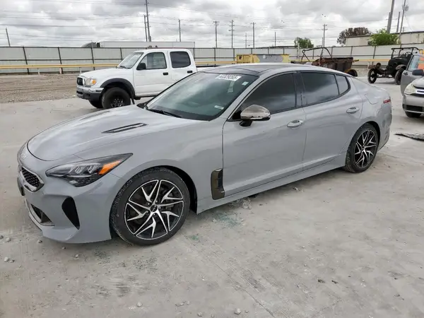 KNAE35LD6P6135982 2023 KIA STINGER - Image 1