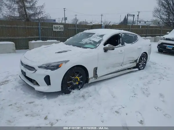 KNAE35LD7N6100932 2022 KIA STINGER - Image 2