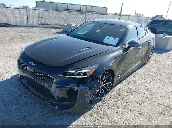 KNAE35LD7N6101045 2022 KIA STINGER - Image 2