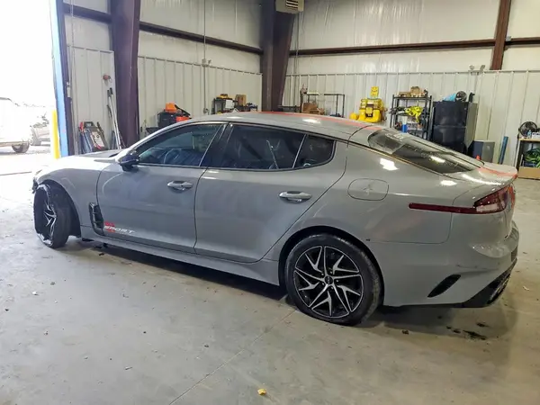 KNAE35LD7N6101126 2022 KIA STINGER - Image 2