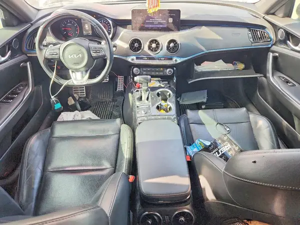 KNAE35LD7N6101126 2022 KIA STINGER - Image 8