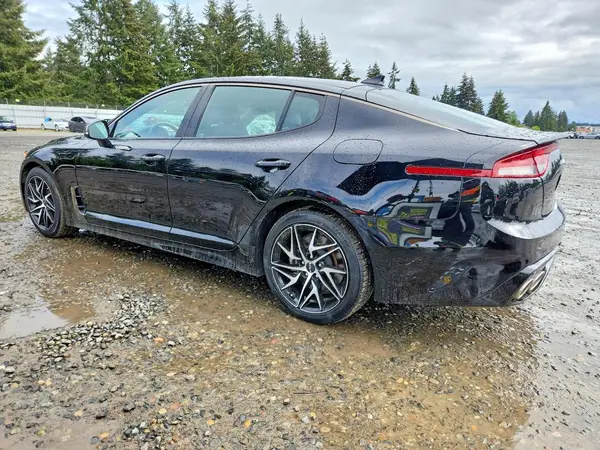KNAE35LD7N6103782 2022 KIA STINGER - Image 2