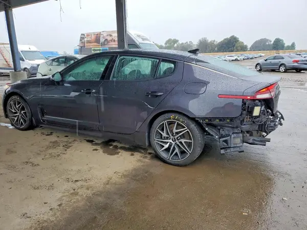 KNAE35LD7N6105399 2022 KIA STINGER - Image 2