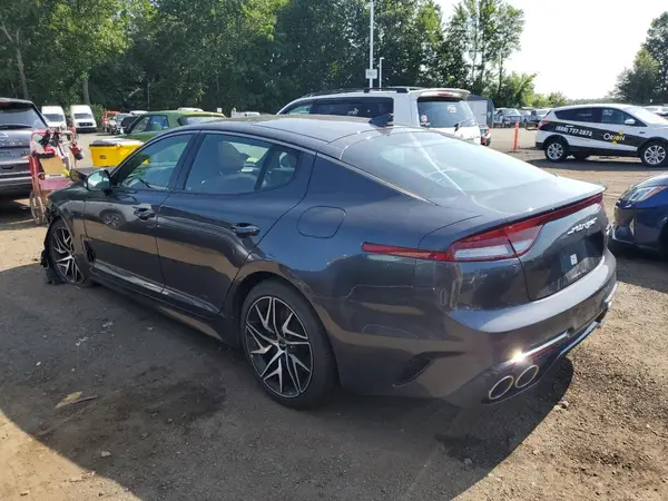 KNAE35LD7N6109730 2022 KIA STINGER - Image 2
