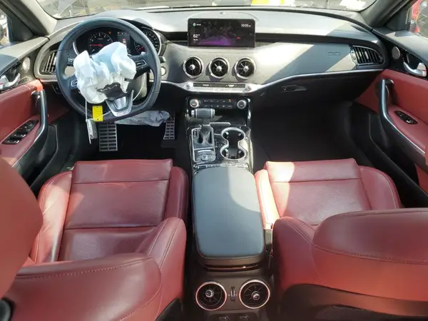 KNAE35LD7N6109730 2022 KIA STINGER - Image 8