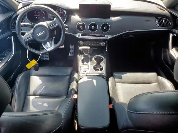 KNAE35LD7N6112269 2022 KIA STINGER - Image 8