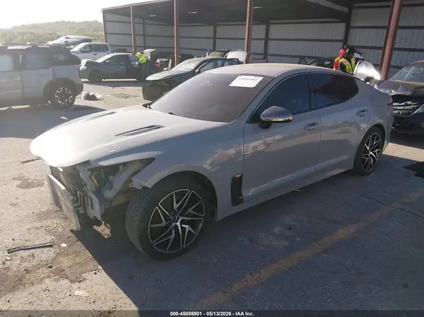KNAE35LD7N6113812 2022 KIA STINGER - Image 2