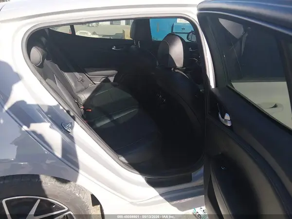 KNAE35LD7N6113812 2022 KIA STINGER - Image 8
