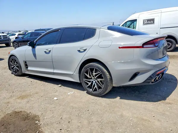 KNAE35LD7N6115205 2022 KIA STINGER - Image 2