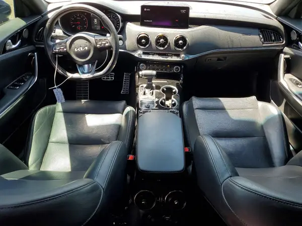 KNAE35LD7N6115205 2022 KIA STINGER - Image 8
