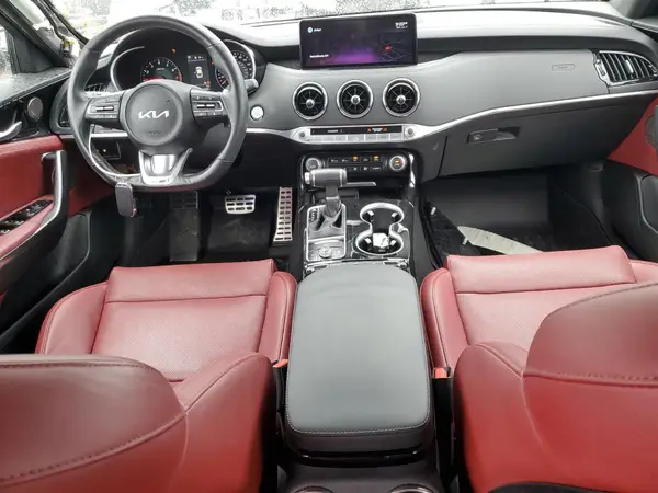 KNAE35LD7N6115270 2022 KIA STINGER - Image 8