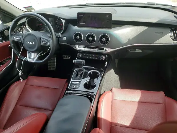 KNAE35LD7N6116581 2022 KIA STINGER - Image 8