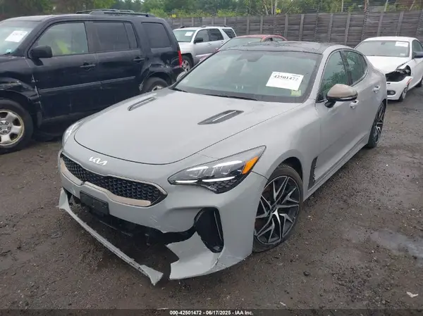 KNAE35LD7P6122920 2023 KIA STINGER - Image 2