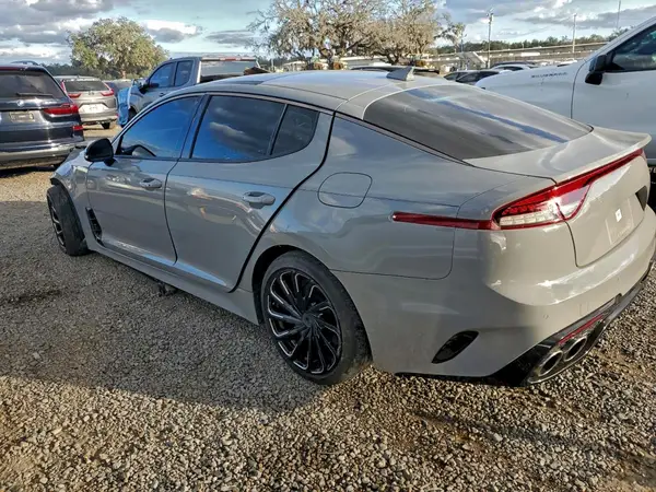 KNAE35LD7P6128166 2023 KIA STINGER - Image 2