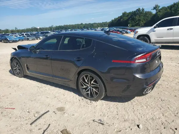 KNAE35LD7P6132640 2023 KIA STINGER - Image 2