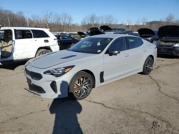 KNAE35LD7P6134274 2023 KIA STINGER - Image 1