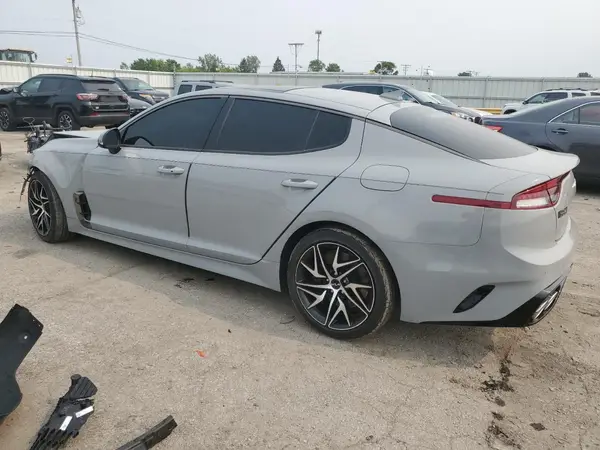 KNAE35LD7P6137868 2023 KIA STINGER - Image 2