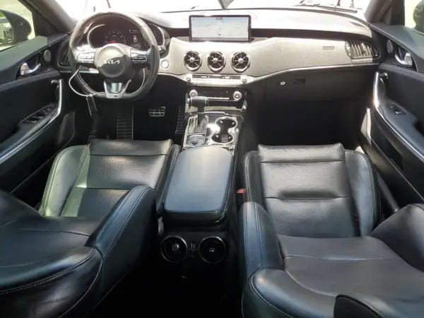 KNAE35LD8N6100874 2022 KIA STINGER - Image 8