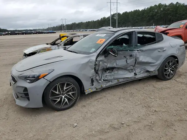 KNAE35LD8N6106545 2022 KIA STINGER - Image 1