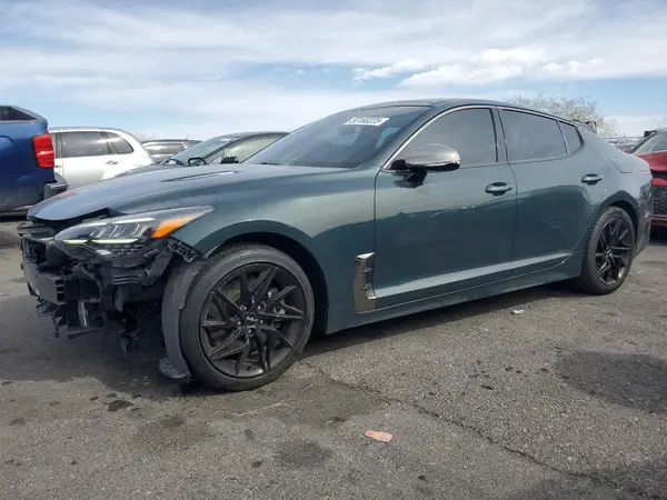 KNAE35LD8N6113477 2022 KIA STINGER - Image 1