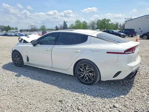 KNAE35LD8N6115570 2022 KIA STINGER - Image 2