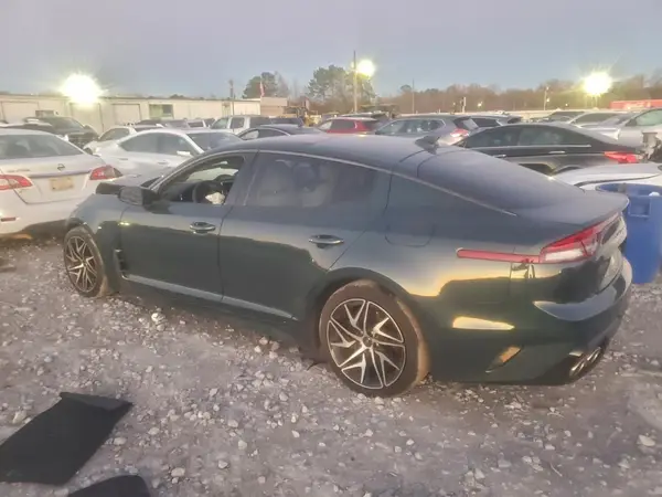 KNAE35LD8N6116203 2022 KIA STINGER - Image 2