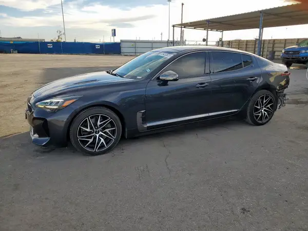KNAE35LD8N6116296 2022 KIA STINGER - Image 1