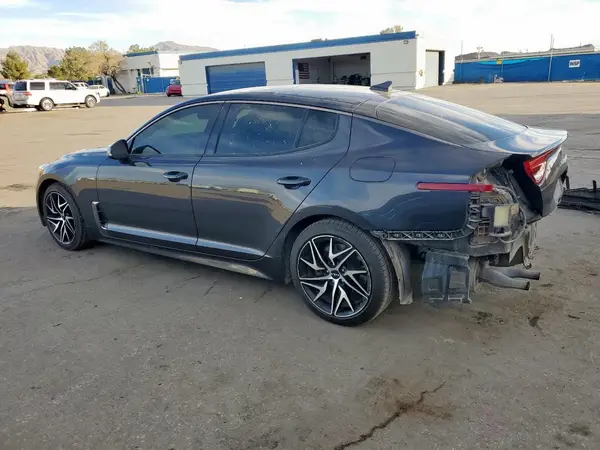 KNAE35LD8N6116296 2022 KIA STINGER - Image 2