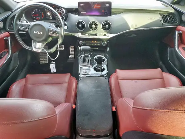 KNAE35LD8N6116296 2022 KIA STINGER - Image 8