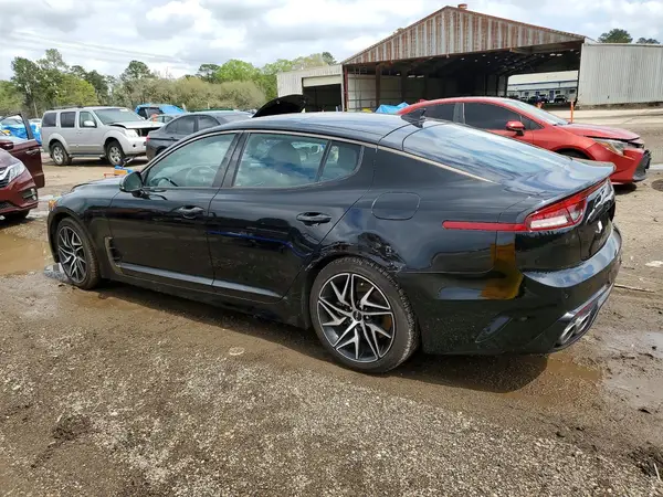 KNAE35LD8N6116735 2022 KIA STINGER - Image 2