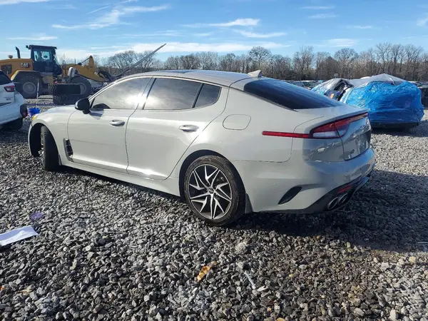 KNAE35LD8N6118257 2022 KIA STINGER - Image 2