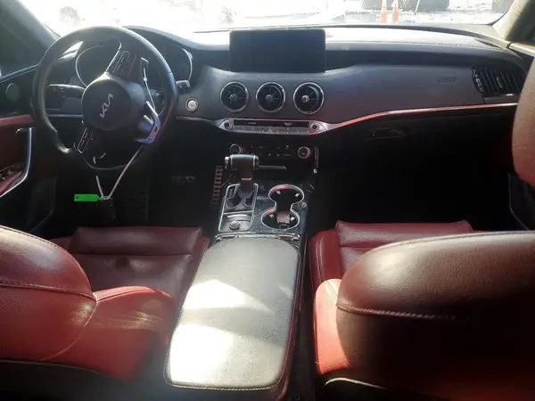 KNAE35LD8N6118257 2022 KIA STINGER - Image 8