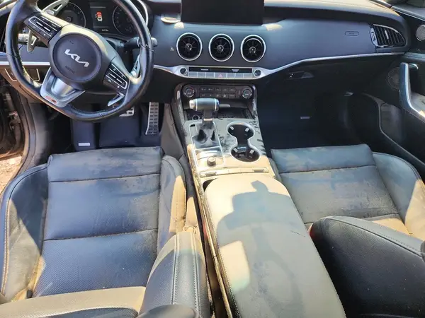 KNAE35LD8N6118730 2022 KIA STINGER - Image 8