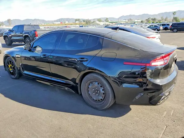 KNAE35LD8P6123560 2023 KIA STINGER - Image 2