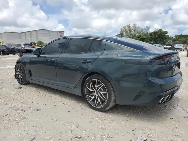 KNAE35LD8P6127706 2023 KIA STINGER - Image 2