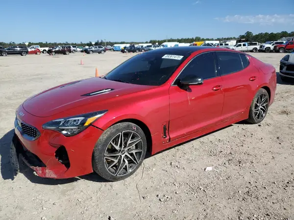 KNAE35LD8P6127740 2023 KIA STINGER - Image 1