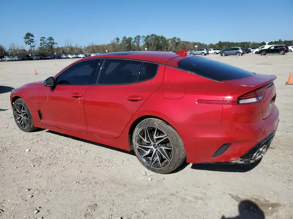 KNAE35LD8P6127740 2023 KIA STINGER - Image 2