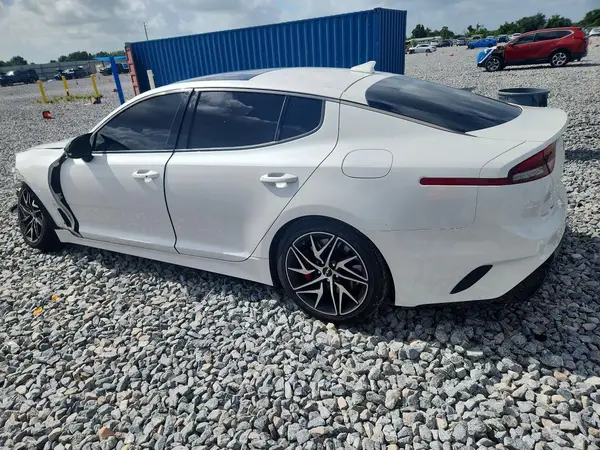 KNAE35LD8P6131514 2023 KIA STINGER - Image 2