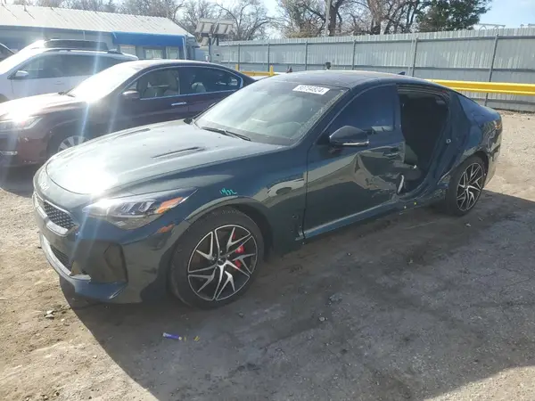KNAE35LD8P6131657 2023 KIA STINGER - Image 1