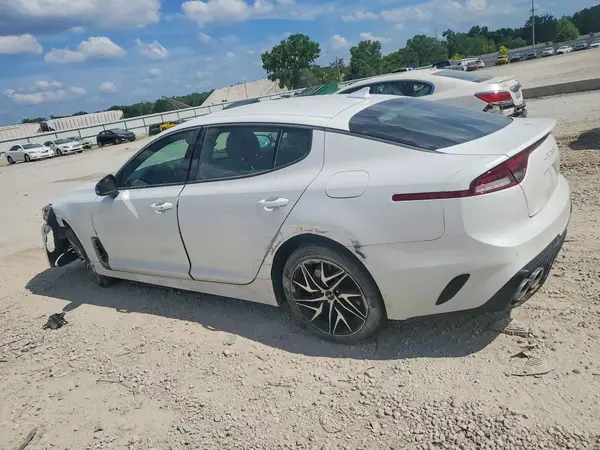 KNAE35LD8P6131920 2023 KIA STINGER - Image 2