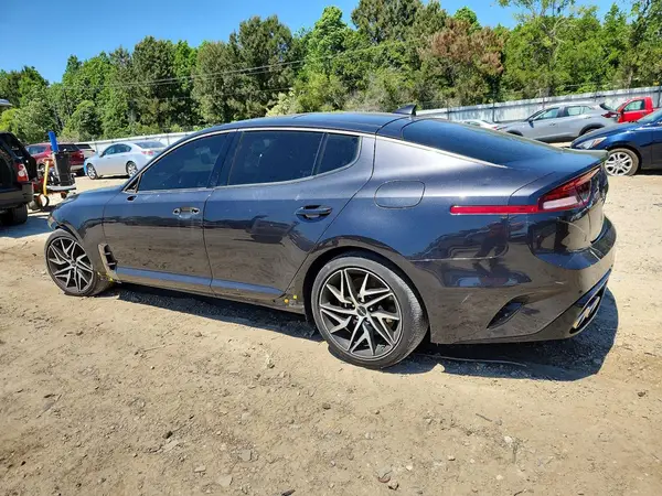 KNAE35LD8P6137961 2023 KIA STINGER - Image 2