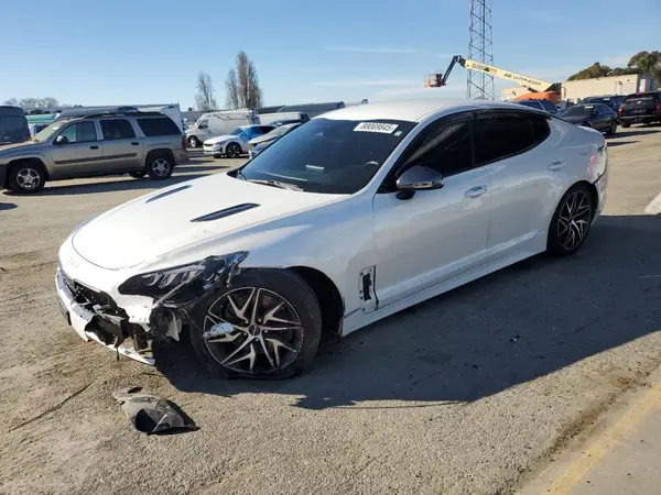 KNAE35LD9N6107686 2022 KIA STINGER - Image 1
