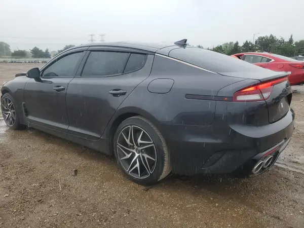 KNAE35LD9N6110216 2022 KIA STINGER - Image 2