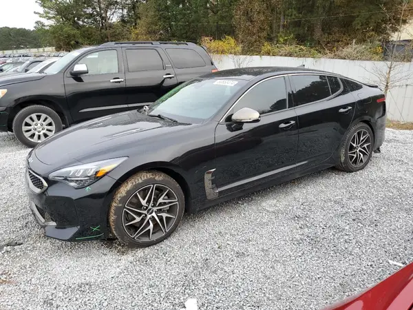 KNAE35LD9N6111964 2022 KIA STINGER - Image 1