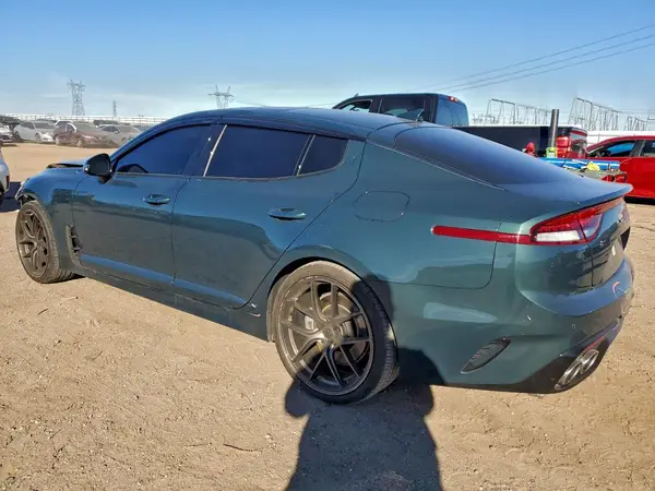 KNAE35LD9N6114797 2022 KIA STINGER - Image 2