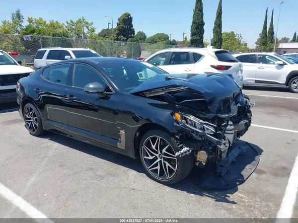 KNAE35LD9N6115187 2022 KIA STINGER - Image 1