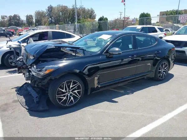 KNAE35LD9N6115187 2022 KIA STINGER - Image 2