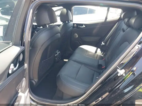 KNAE35LD9N6115187 2022 KIA STINGER - Image 8