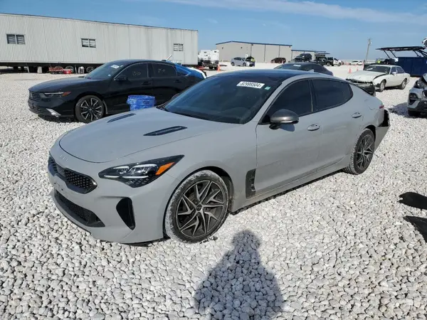 KNAE35LD9N6115206 2022 KIA STINGER - Image 1